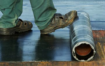types of Mynydd Isa felt roof