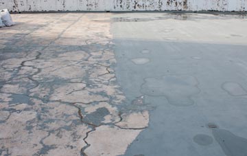 Mynydd Isa fibreglass roof repair costs