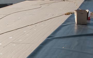 disadvantages of Mynydd Isa flat roof insulation