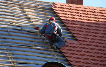roof tiles Mynydd Isa, Flintshire