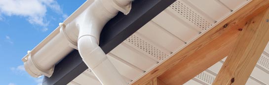 get Mynydd Isa guttering quotes today