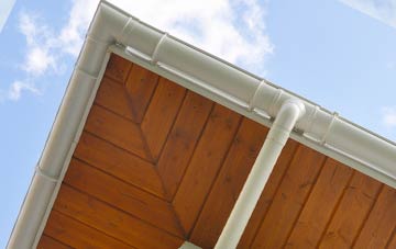 Mynydd Isa soffit types